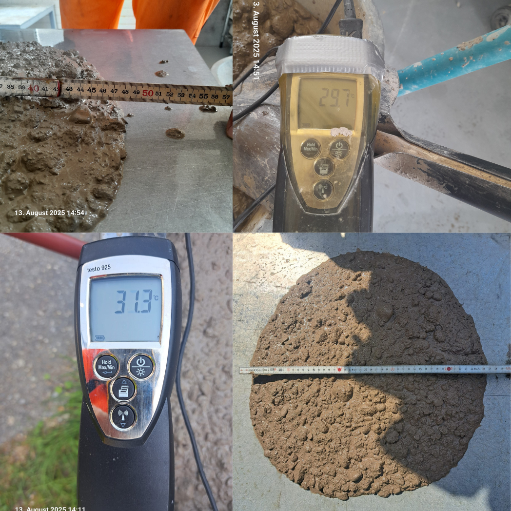 Riv-Tech Trommelkühlung: Reinigung & Kühlung in einem System